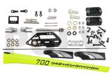 CK771 770 Competition Tail Conversion Kit